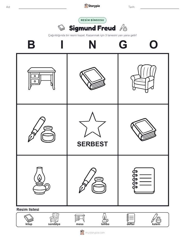 Resim Bingo