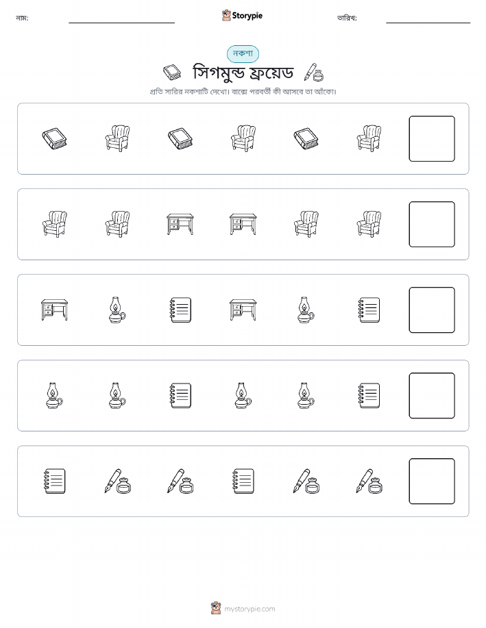 প্যাটার্ন