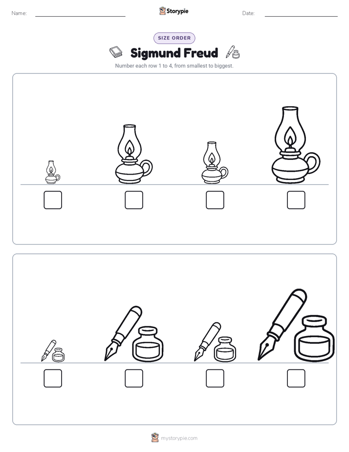Size Order