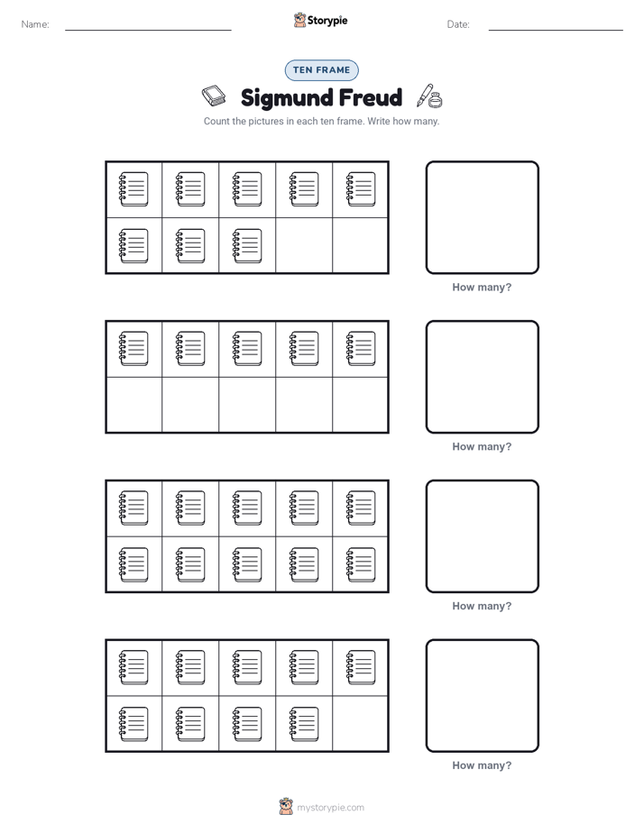 Ten Frame