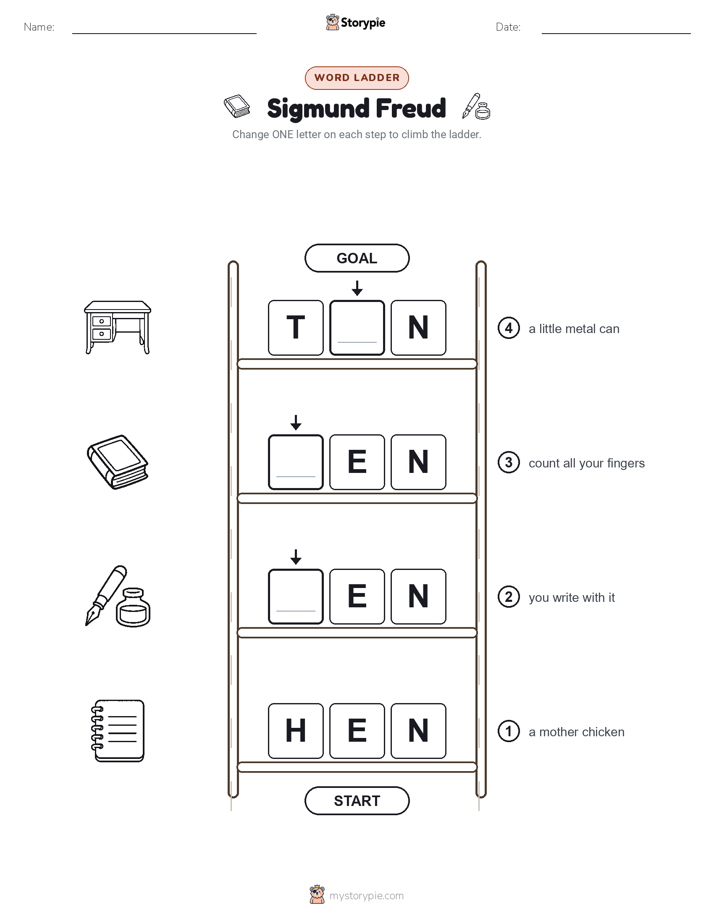 Word Ladder