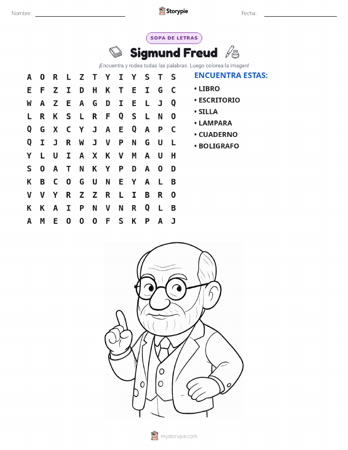 Sopa de Letras