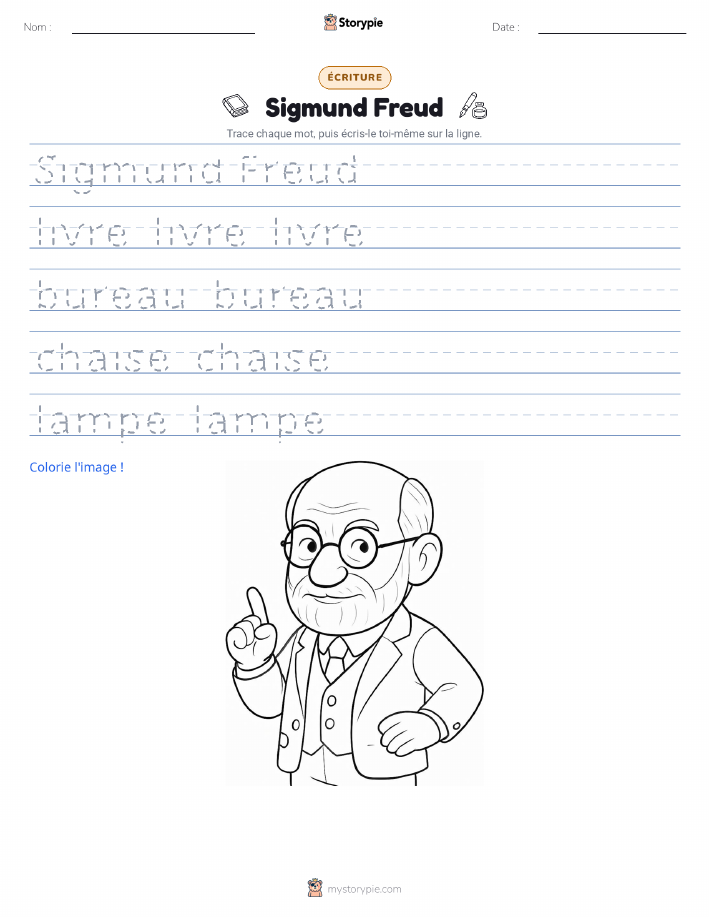 Pratique d'écriture