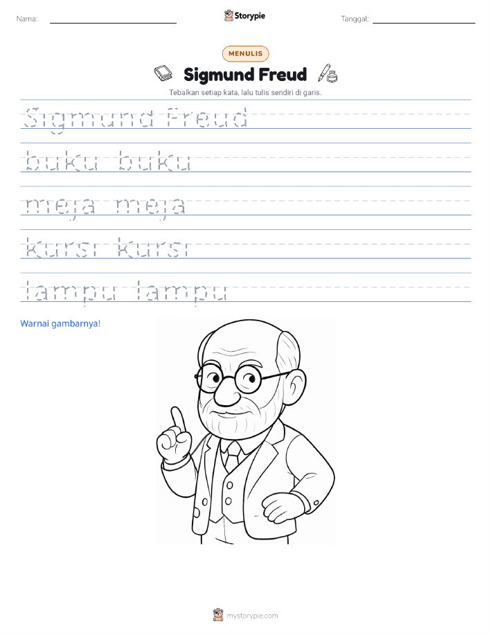 Latihan Menulis