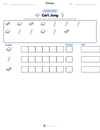 Carl Jung printable worksheet preview