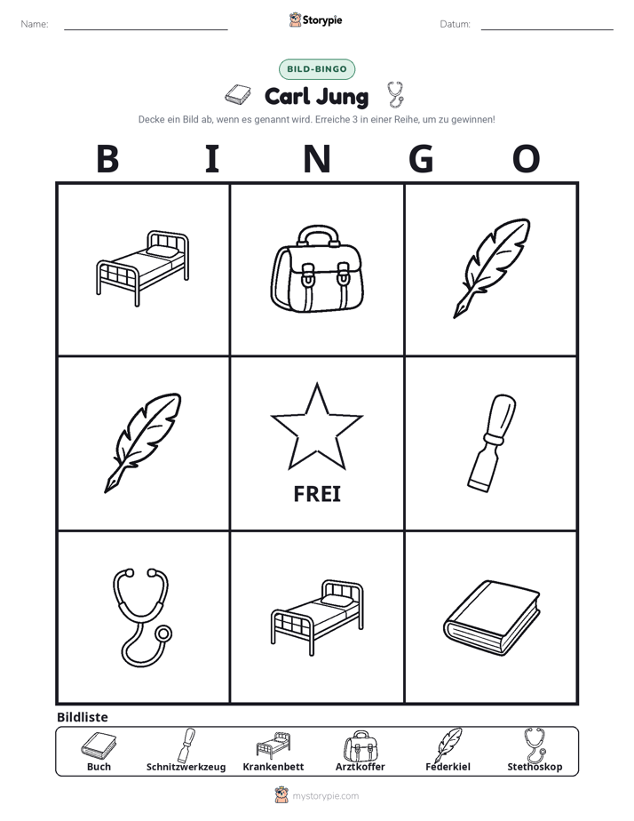 Bild-Bingo