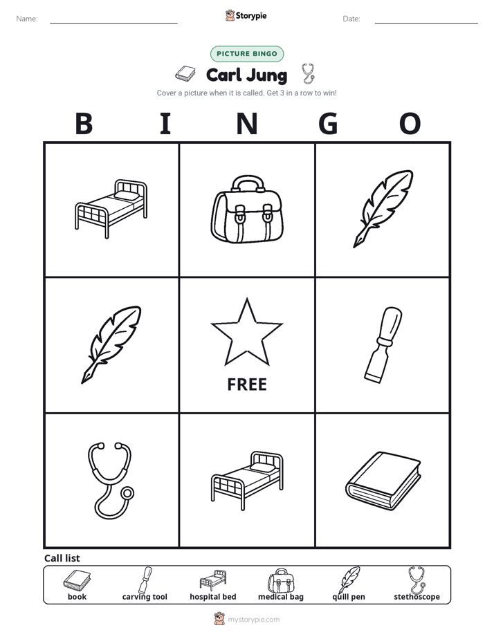 Picture Bingo