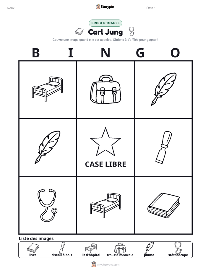 Bingo d'Images