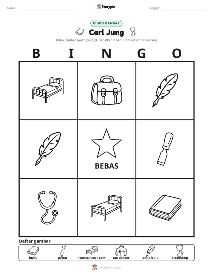 Bingo Gambar