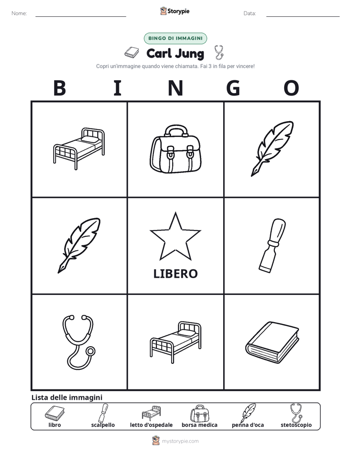 Bingo delle Immagini