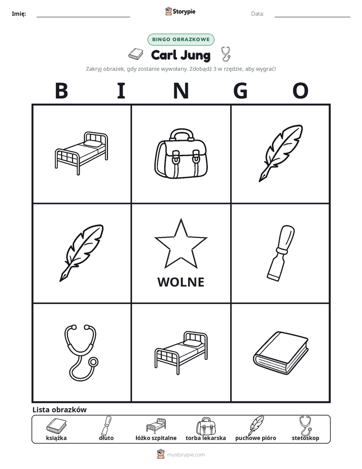 Bingo obrazkowe