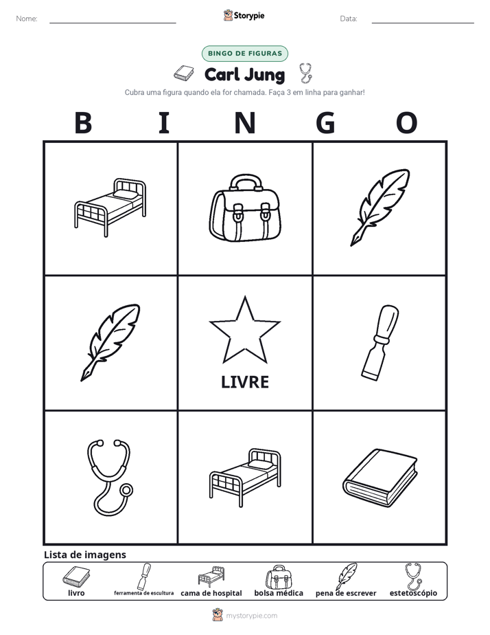 Bingo de Imagens