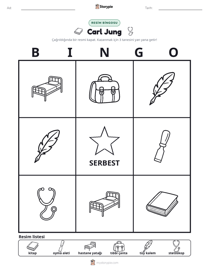 Resim Bingo