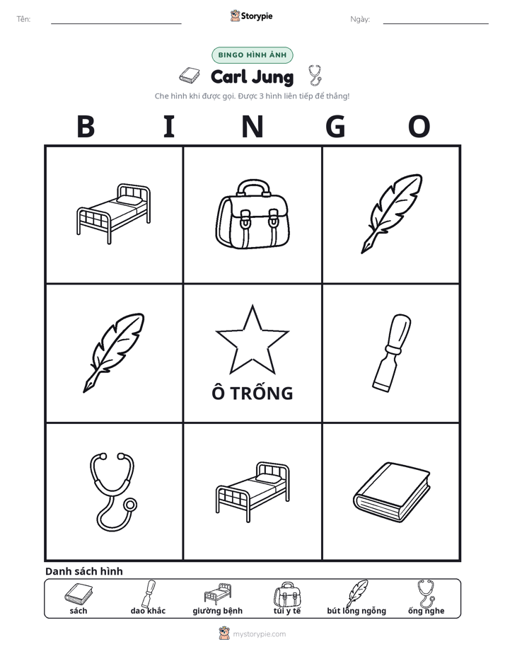 Bingo Hình Ảnh