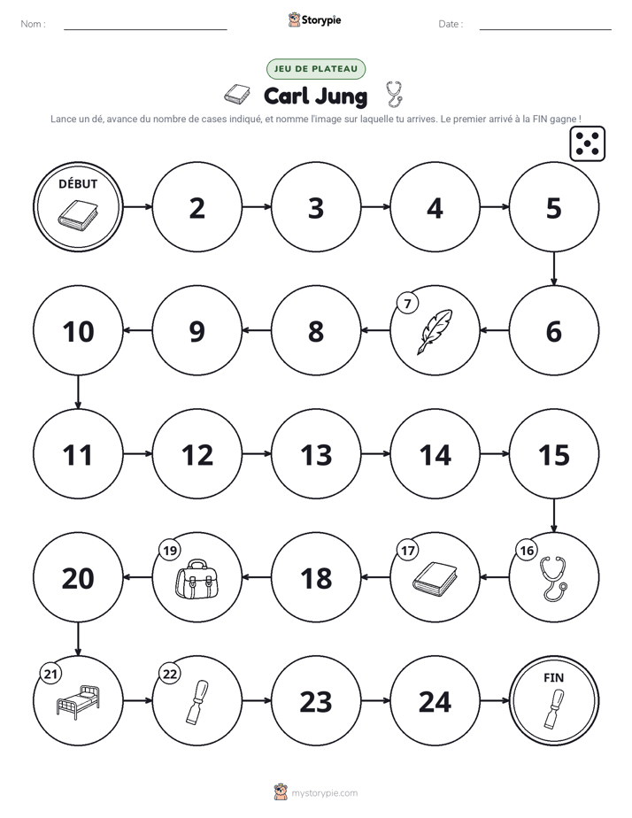 Jeu de Rouler & Avancer
