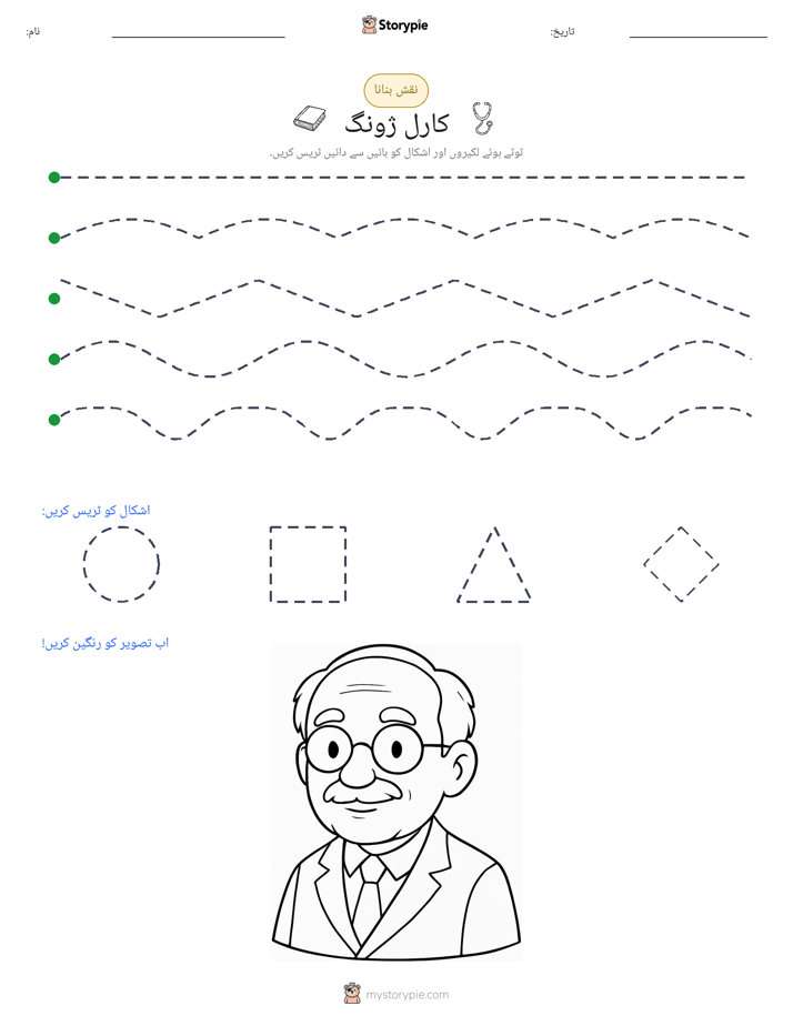 نقشہ بنانا