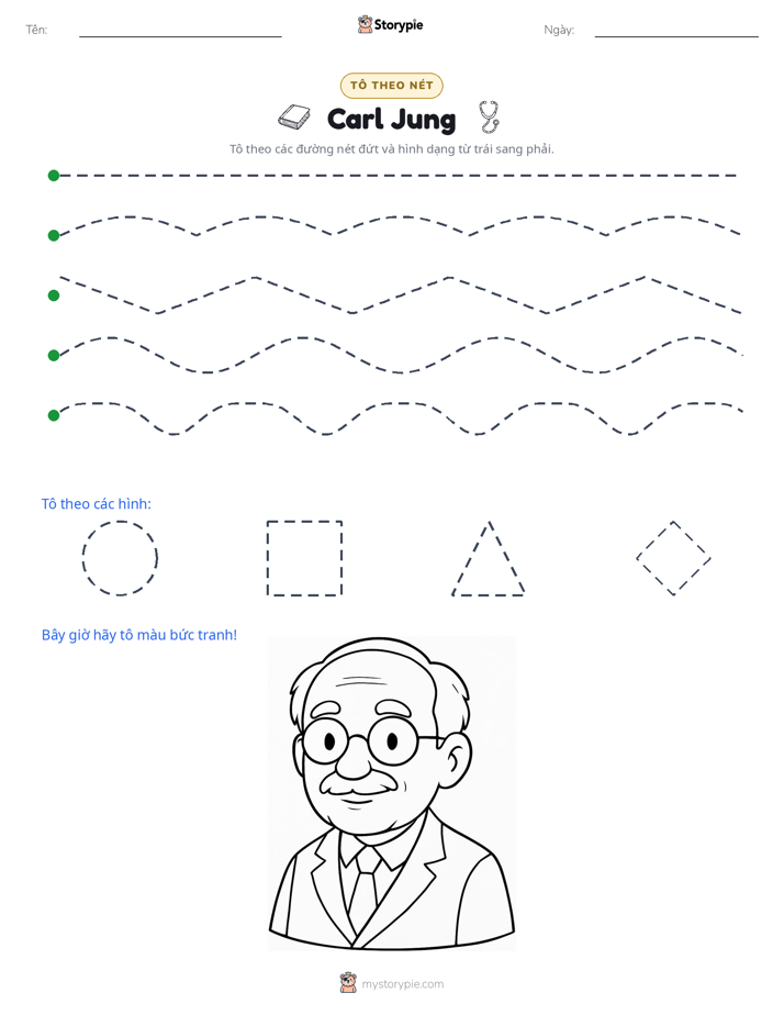 Vẽ Theo Đường