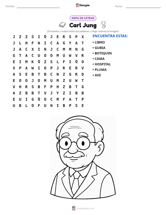 Sopa de Letras