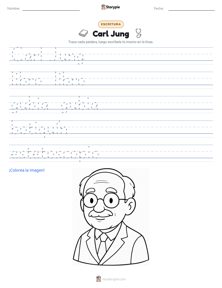 Práctica de Escritura