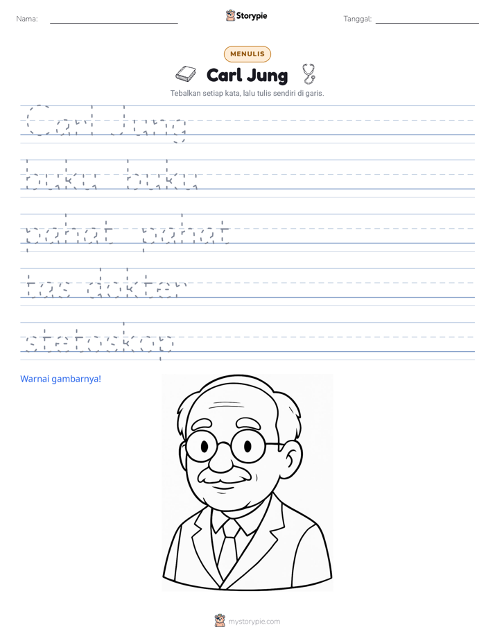 Latihan Menulis