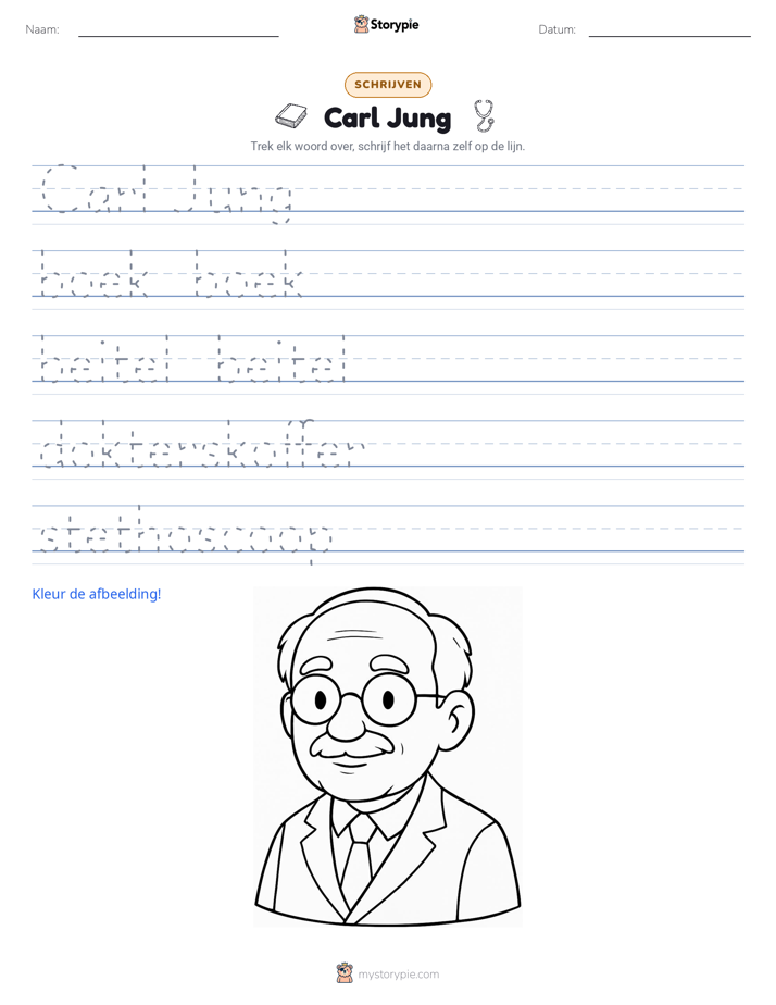 Schrijf Oefening