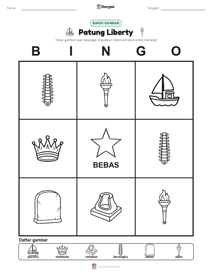 Bingo Gambar