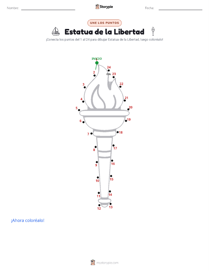 Conectar los Puntos