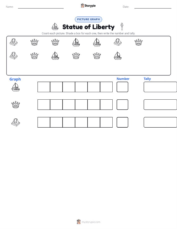 Count & Graph