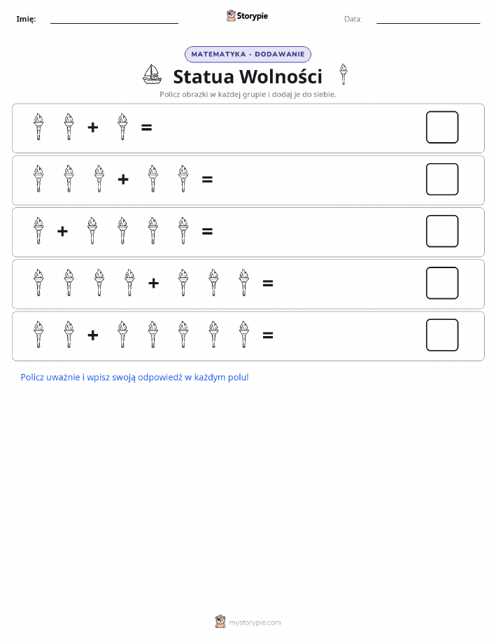 Matematyka Obrazkowa