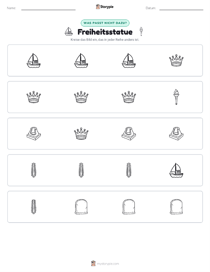 Das Andersartige