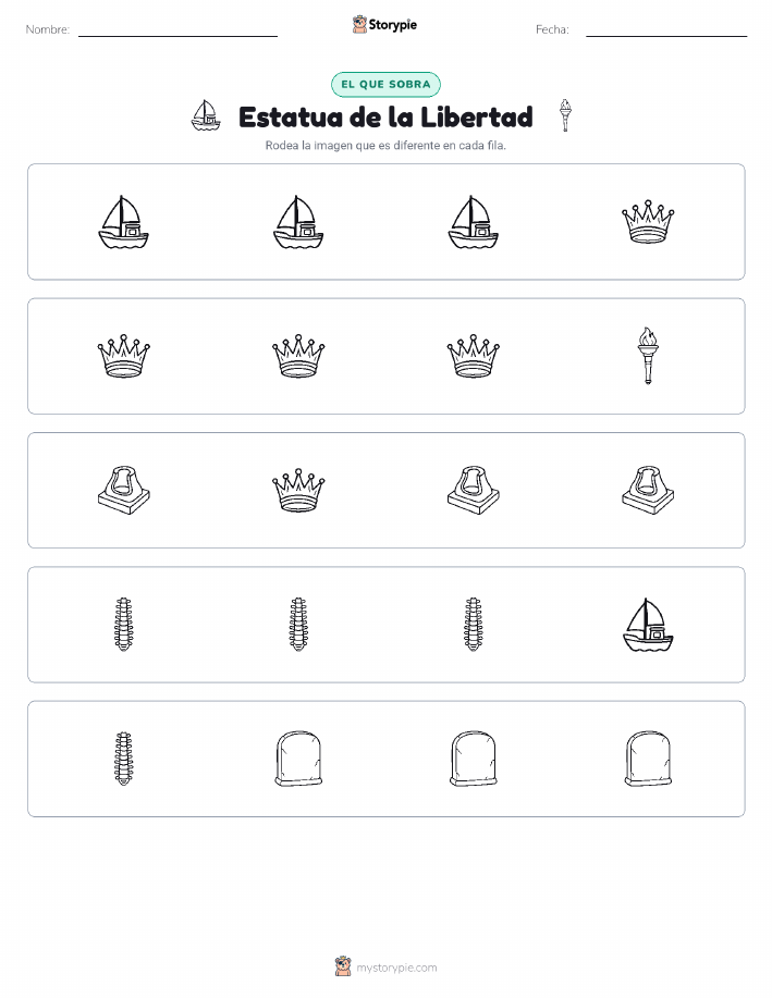 El Que No Encaja