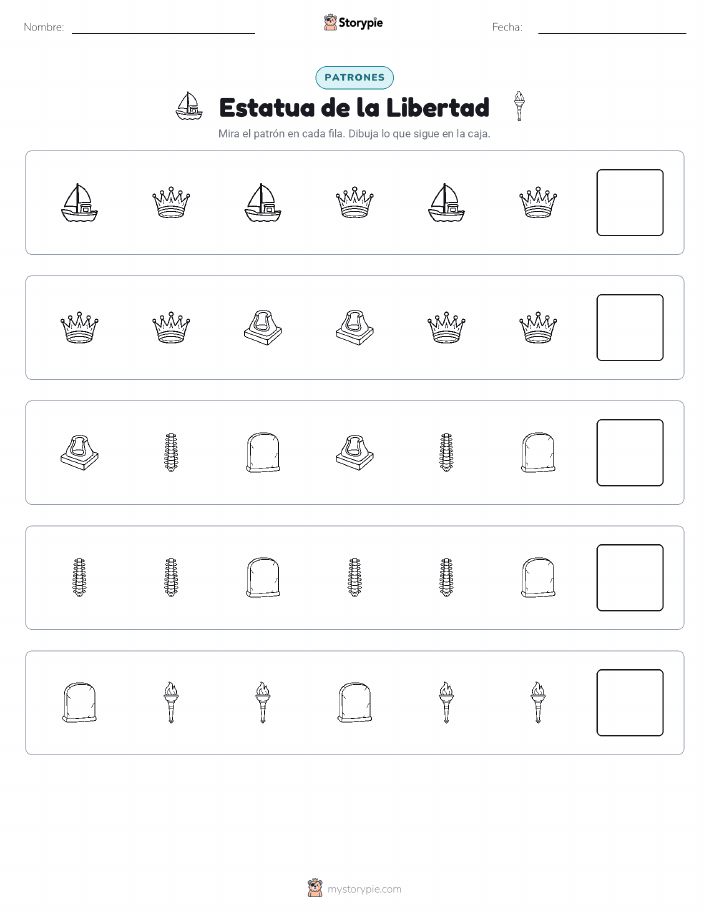 Patrones