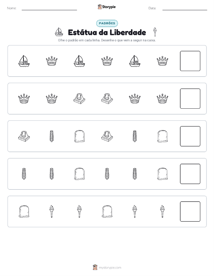 Padrões