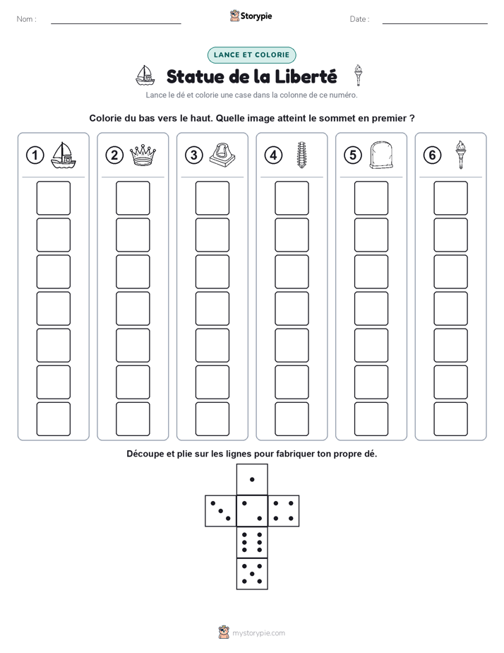 Rouler & Colorier