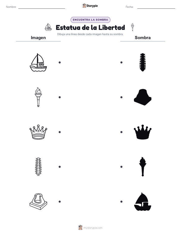 Coincidencia de Sombras
