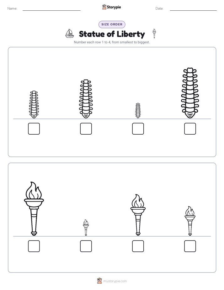 Size Order