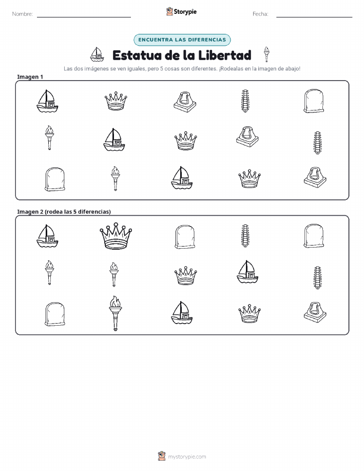 Encuentra la Diferencia