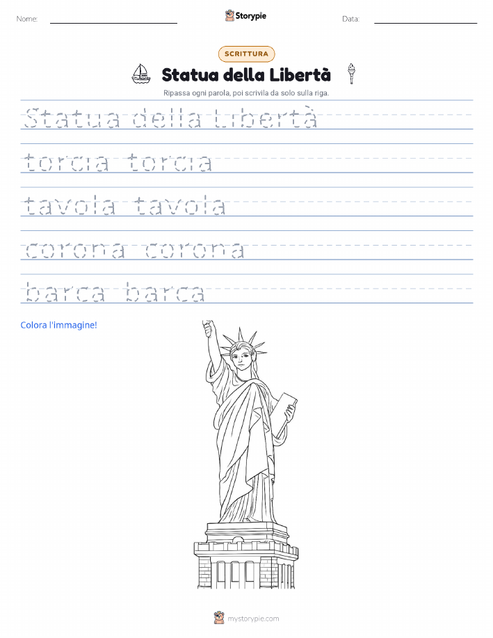 Pratica di Scrittura
