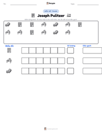 Xem trước tài liệu in sẵn Joseph Pulitzer