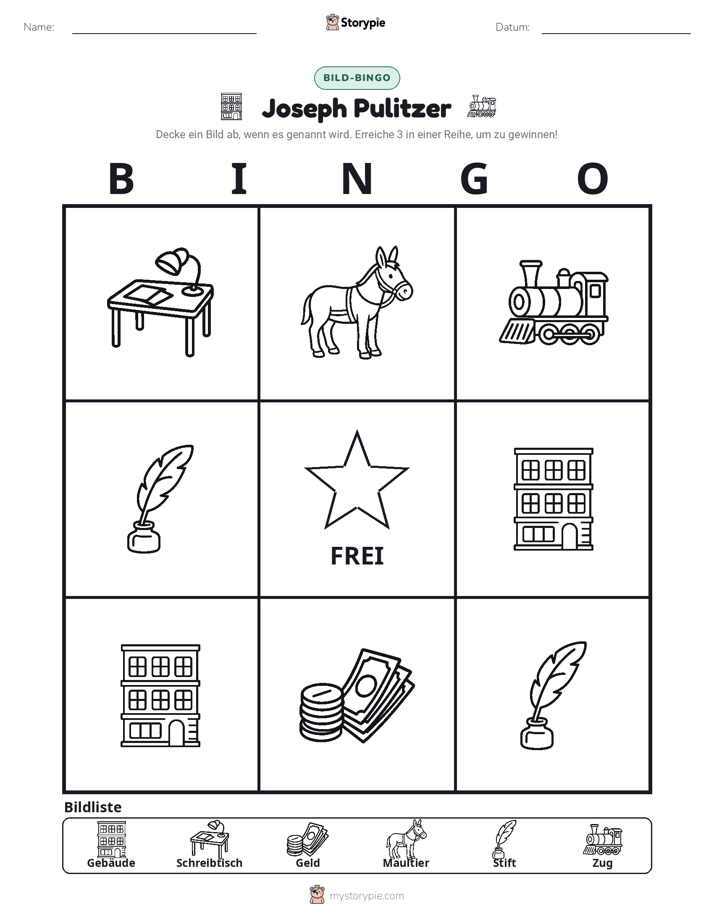 Bild-Bingo