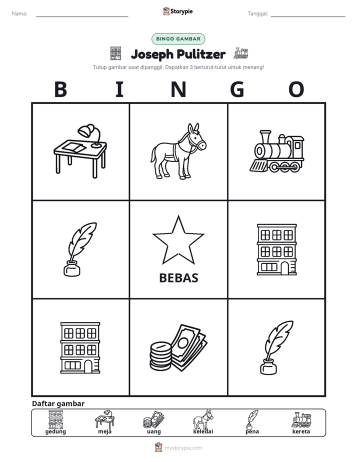 Bingo Gambar