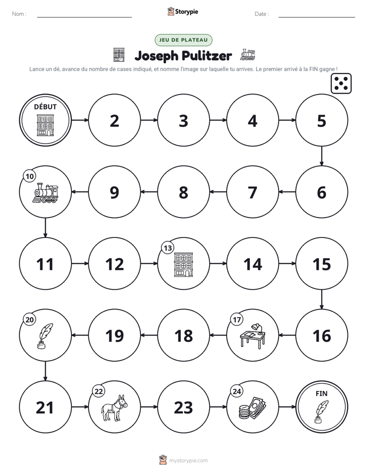 Jeu de Rouler & Avancer