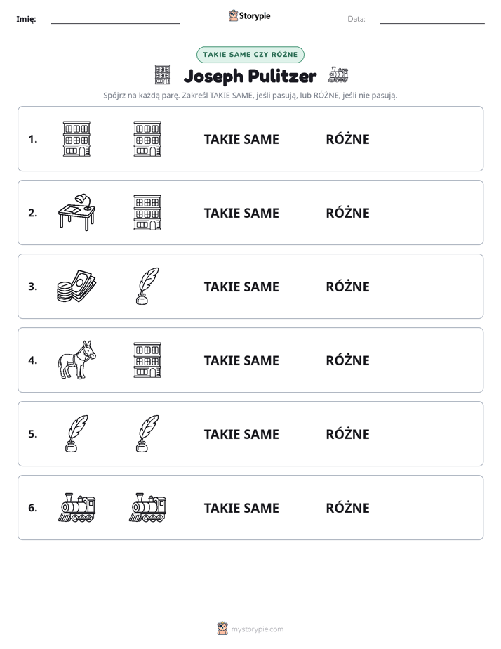 Takie Same czy Inne