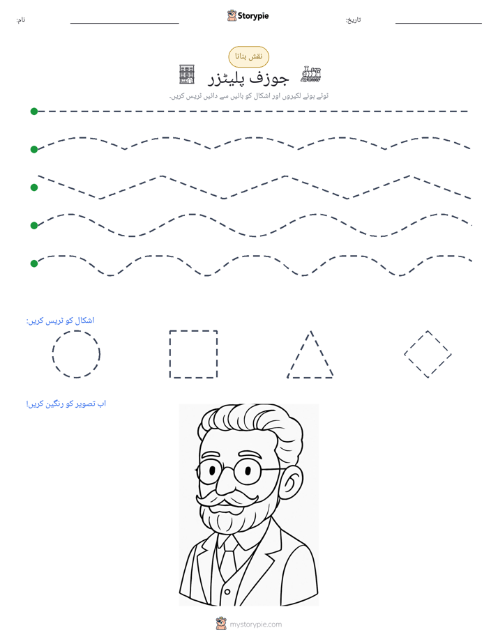 نقشہ بنانا