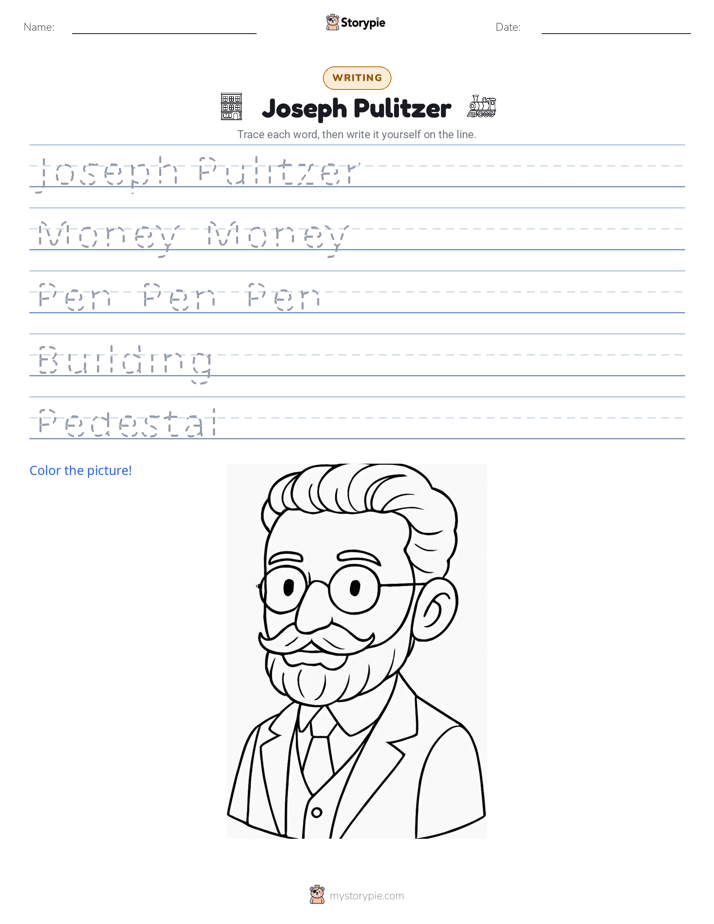 Writing Practice