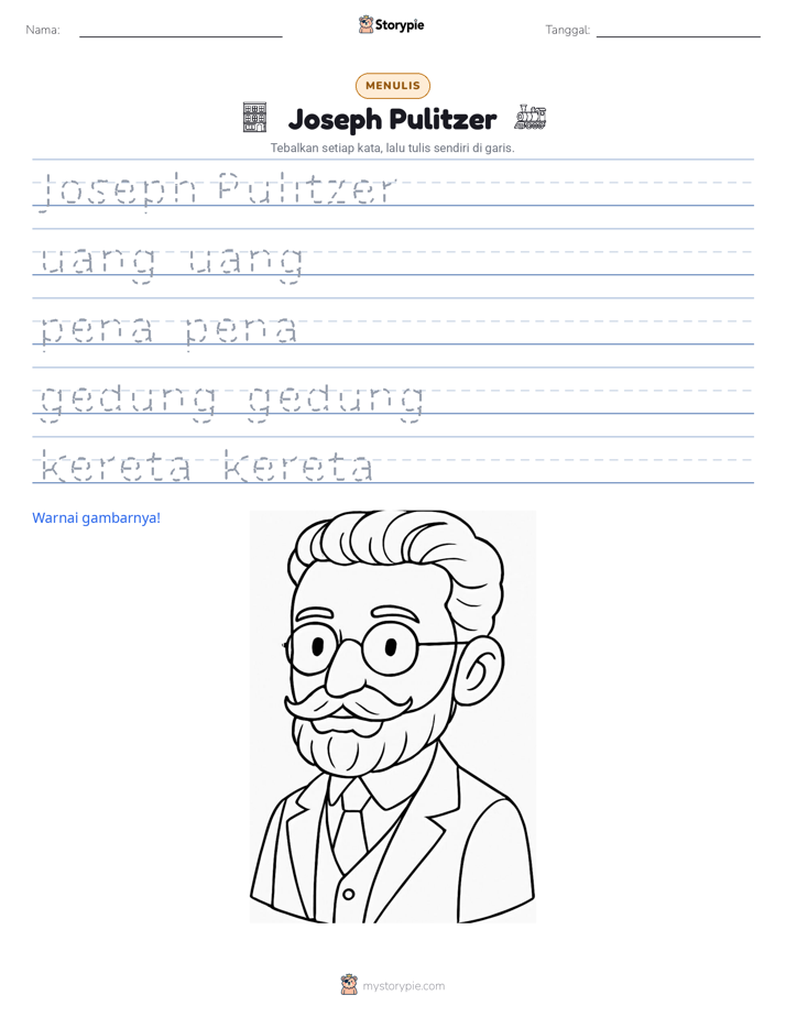 Latihan Menulis