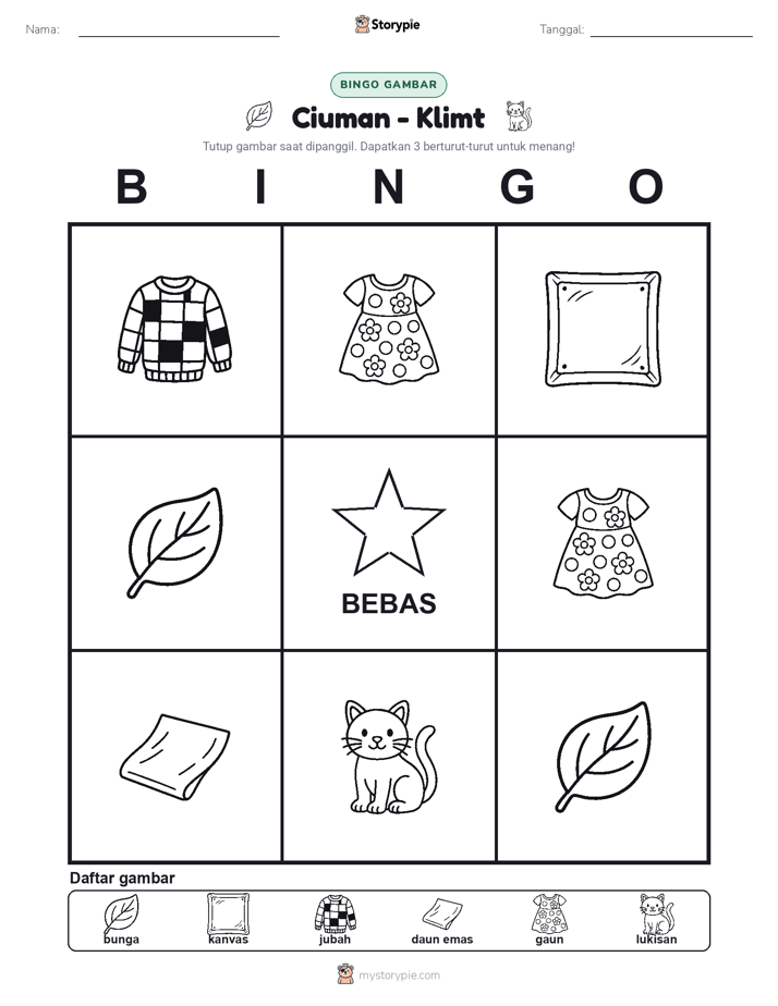 Bingo Gambar