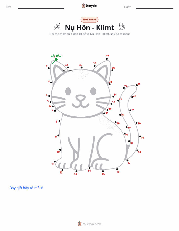 Nối Điểm