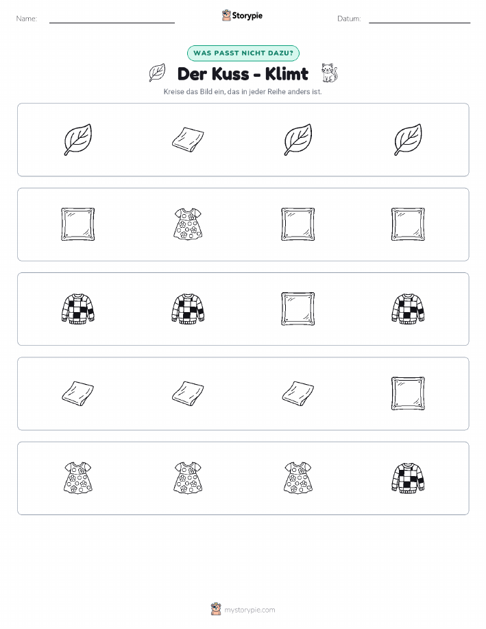 Das Andersartige