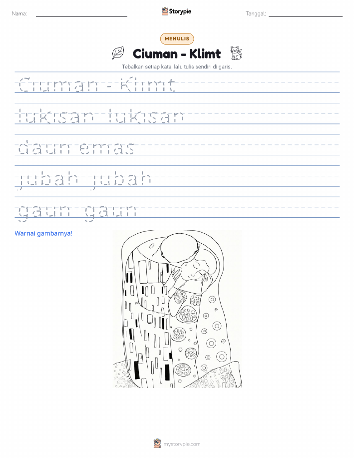 Latihan Menulis